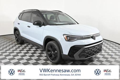 2025 Volkswagen Taos 1.5T SE Black