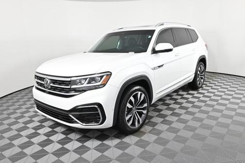 2022 Volkswagen Atlas 3.6 SEL Premium R-Line