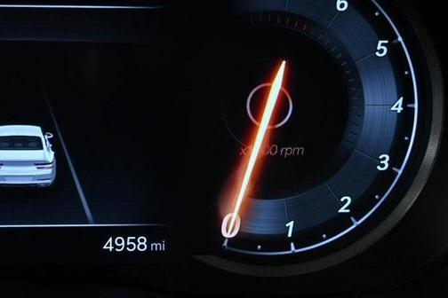 2024 Genesis G80 3.5T