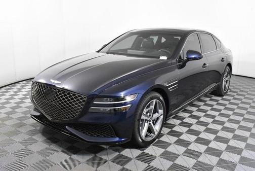 2024 Genesis G80 3.5T