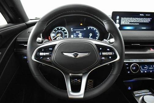 2024 Genesis G80 3.5T
