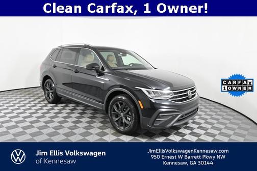 2024 Volkswagen Tiguan 2.0T SE