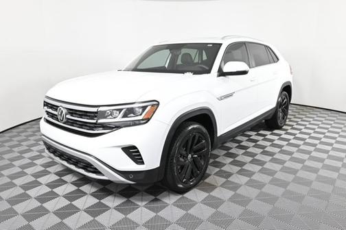 2022 Volkswagen Atlas Cross Sport 3.6 V6 SE w/ Technology