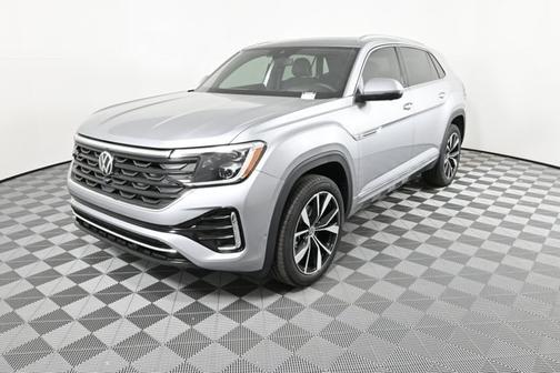 2025 Volkswagen Atlas Cross Sport 2.0T SEL Premium R-Line
