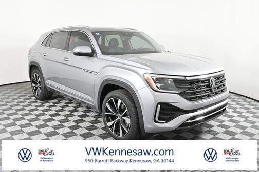 2025 Volkswagen Atlas Cross Sport 2.0T SEL Premium R-Line
