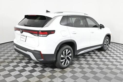 2025 Volkswagen Tiguan 2.0T S