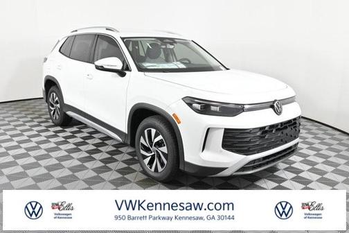 2025 Volkswagen Tiguan 2.0T S