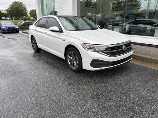 2023 Volkswagen Jetta 1.5T SE