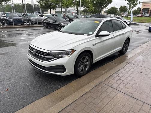 2023 Volkswagen Jetta 1.5T SE