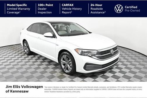 2023 Volkswagen Jetta 1.5T SE