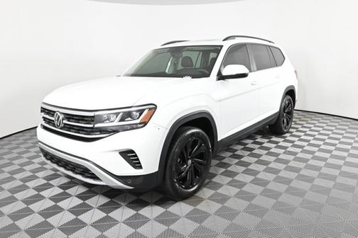 2022 Volkswagen Atlas 3.6 SE w/ Technology
