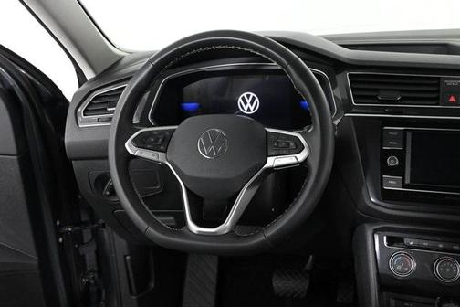 2024 Volkswagen Tiguan 2.0T S