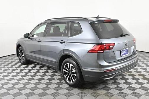 2024 Volkswagen Tiguan 2.0T S