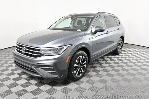 2024 Volkswagen Tiguan 2.0T S