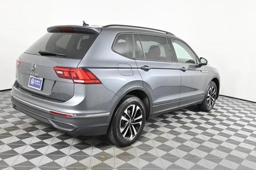 2024 Volkswagen Tiguan 2.0T S