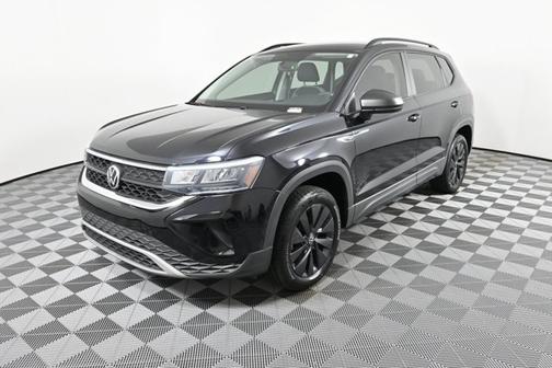2022 Volkswagen Taos 1.5T S