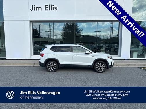2022 Volkswagen Taos 1.5T SE