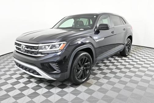 2022 Volkswagen Atlas Cross Sport 2.0T SE w/ Technology