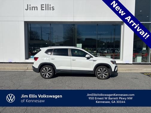 2023 Volkswagen Taos 1.5T SE