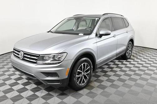 2020 Volkswagen Tiguan 2.0T SE