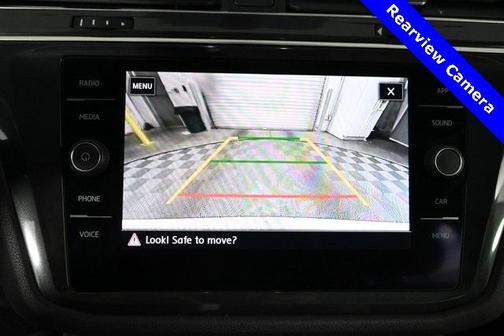 2020 Volkswagen Tiguan 2.0T SE
