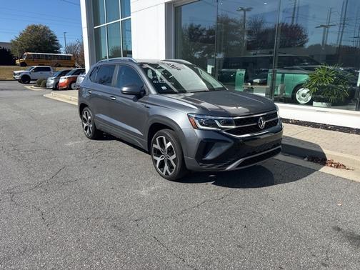 2022 Volkswagen Taos 1.5T SEL