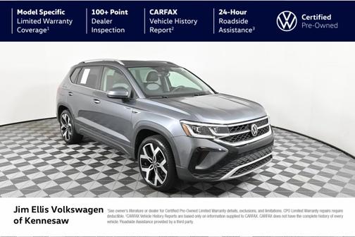 2022 Volkswagen Taos 1.5T SEL