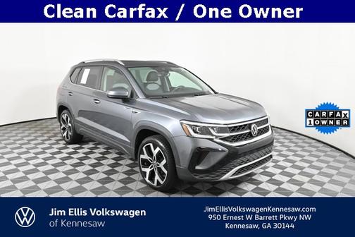 2022 Volkswagen Taos 1.5T SEL