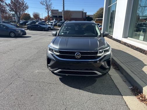 2022 Volkswagen Taos 1.5T SEL