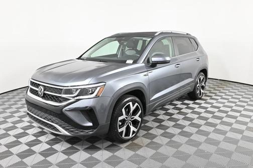 2022 Volkswagen Taos 1.5T SEL