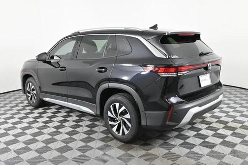 2025 Volkswagen Tiguan 2.0T S