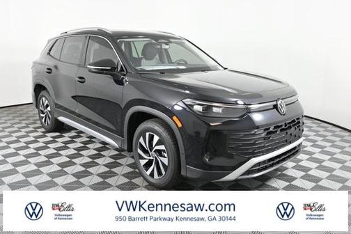 2025 Volkswagen Tiguan 2.0T S