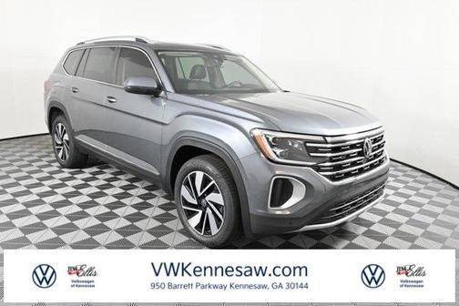 2025 Volkswagen Atlas 2.0T SEL
