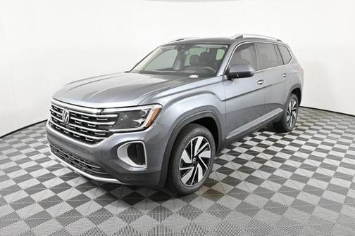 2025 Volkswagen Atlas 2.0T SEL