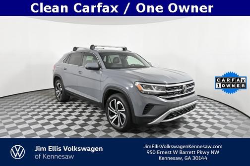 2023 Volkswagen Atlas Cross Sport 2.0T SEL