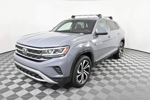 2023 Volkswagen Atlas Cross Sport 2.0T SEL