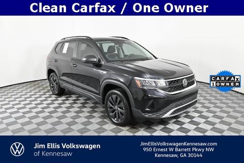 2023 Volkswagen Taos 1.5T S