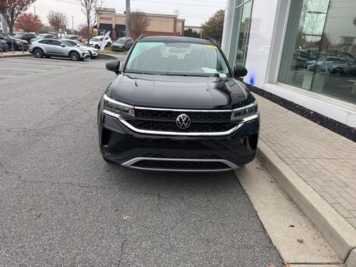 2023 Volkswagen Taos 1.5T S