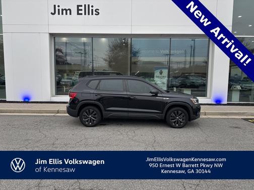 2023 Volkswagen Taos 1.5T S