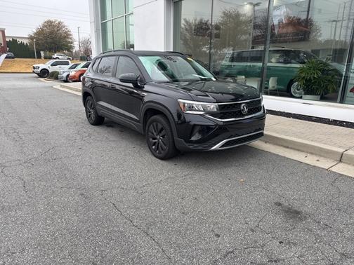 2023 Volkswagen Taos 1.5T S