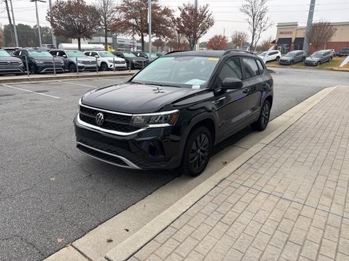 2023 Volkswagen Taos 1.5T S