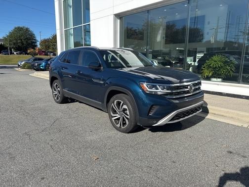 2022 Volkswagen Atlas Cross Sport 2.0T SEL