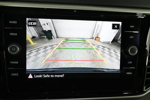 2022 Volkswagen Atlas Cross Sport 2.0T SEL