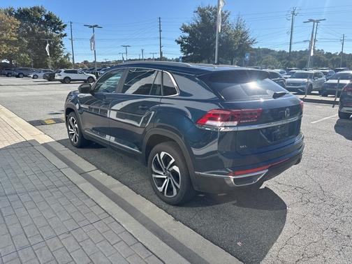 2022 Volkswagen Atlas Cross Sport 2.0T SEL