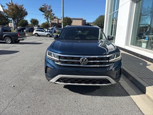 2022 Volkswagen Atlas Cross Sport 2.0T SEL