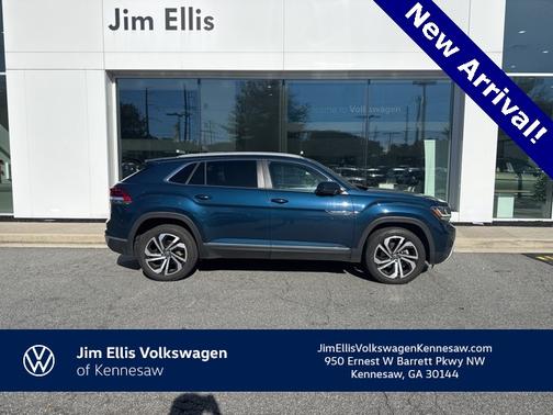 2022 Volkswagen Atlas Cross Sport 2.0T SEL