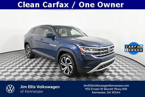 2022 Volkswagen Atlas Cross Sport 2.0T SEL
