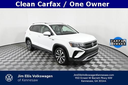 2023 Volkswagen Taos 1.5T SE