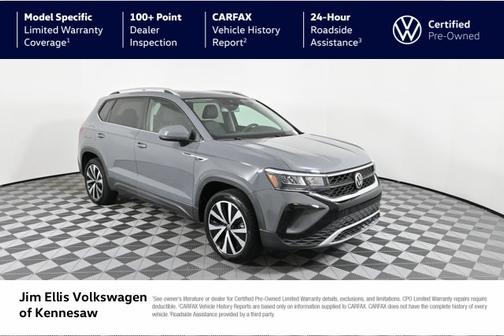 2022 Volkswagen Taos 1.5T SE