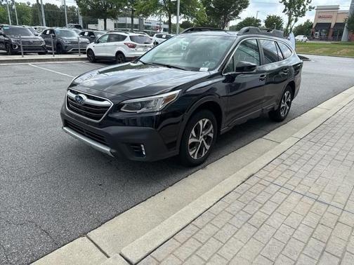2022 Subaru Outback Limited
